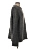 OAK + FORT Solid Gray Pullover Sweater Size Sm - Med - photo 4