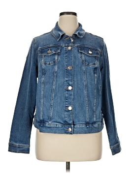 Torrid Denim Jacket (view 1)