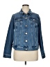 Torrid Blue Denim Jacket Size 1X Plus (1) - photo 1
