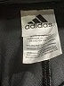 Adidas Black Track Pants Size 10 - 12 - photo 3