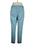 Alfani Solid Blue Casual Pants Size 16 - photo 2
