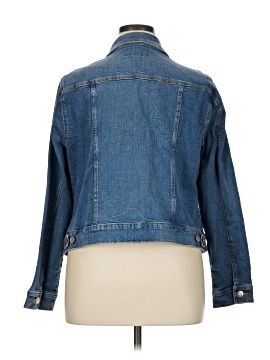 Torrid Denim Jacket (view 2)