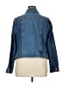 Torrid Blue Denim Jacket Size 1X Plus (1) - photo 2