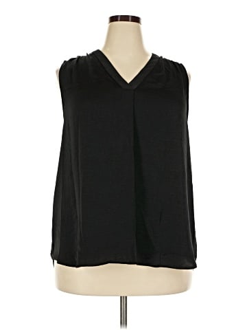 Alfani Sleeveless Blouse (view 1)
