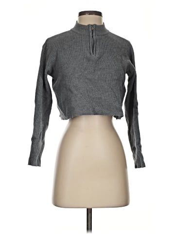 LA Hearts Turtleneck Sweater (view 1)