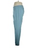 Alfani Solid Blue Casual Pants Size 16 - photo 5