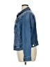Torrid Blue Denim Jacket Size 1X Plus (1) - photo 5