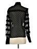 Isabel Marant 100% Polyester Black Long Sleeve Blouse Size EU (FR) 36 / US 4 - photo 2