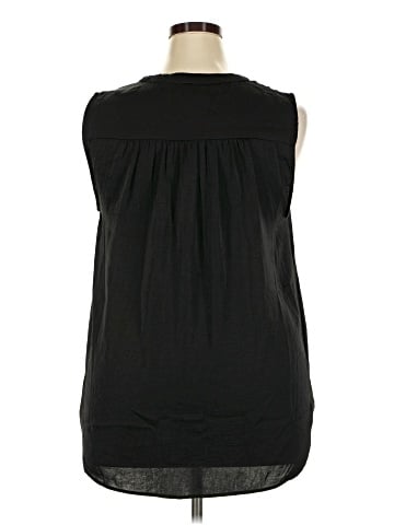 Alfani Sleeveless Blouse (view 2)