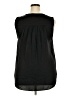 Alfani Black Sleeveless Blouse Size XXL - photo 2