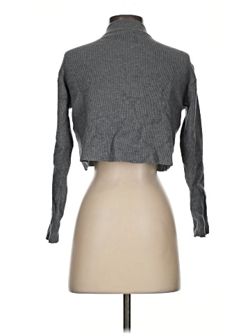 LA Hearts Turtleneck Sweater (view 2)