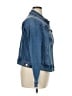 Torrid Blue Denim Jacket Size 1X Plus (1) - photo 4