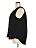 Alfani Black Sleeveless Blouse Size XXL - photo 5