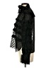 Isabel Marant 100% Polyester Black Long Sleeve Blouse Size EU (FR) 36 / US 4 - photo 5