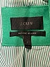 J.Crew 100% Polyester Green Blazer Size 8 - photo 6