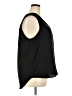 Alfani Black Sleeveless Blouse Size XXL - photo 4
