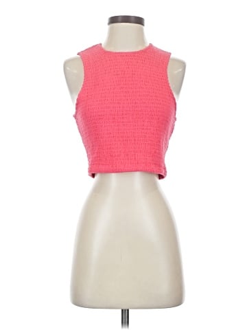 DKNY Jeans Sleeveless Top (view 1)