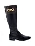 MICHAEL Michael Kors Black Brown Boots Size 7 1/2 - photo 1