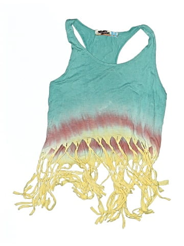 Vintage Havana Sleeveless Blouse (view 1)