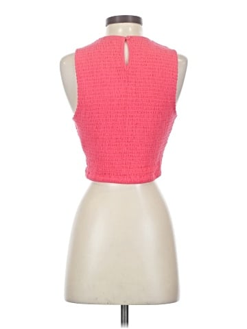 DKNY Jeans Sleeveless Top (view 2)