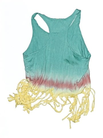 Vintage Havana Sleeveless Blouse (view 2)