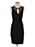 BCBGeneration Black Cocktail Dress Size S - photo 1