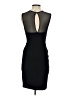 BCBGeneration Black Cocktail Dress Size S - photo 2