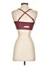 Fabletics Burgundy Tank Top Size 2 (estimated) - photo 2