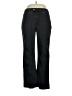 NYDJ Stripes Black Jeans Size 14 - photo 1