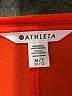 Athleta Orange Short Sleeve T-Shirt Size M (tall) - photo 7