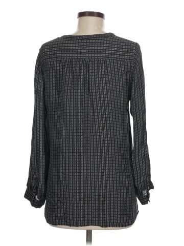 Joie Long Sleeve Blouse (view 2)