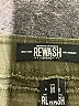Rewash Green Cargo Pants Size M - photo 7
