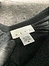 Assorted Brands 100% Wool Solid Black Sweater Vest Size M - photo 7
