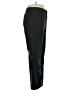 NYDJ Stripes Black Jeans Size 14 - photo 4
