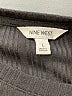 Nine West Solid Black Cocktail Dress Size L - photo 7
