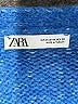 Zara Blue Cardigan Size M - photo 7