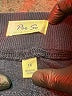 Per Se Blue Linen Pants Size 1X - photo 7