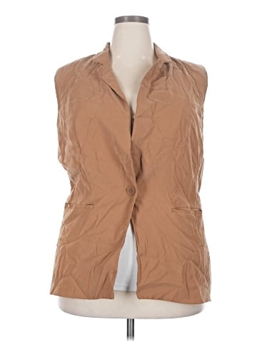 Simply Vera Vera Wang Vest (view 1)