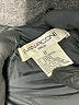 Evan Picone 100% Polyester Solid Black Cocktail Dress Size 8 - photo 7
