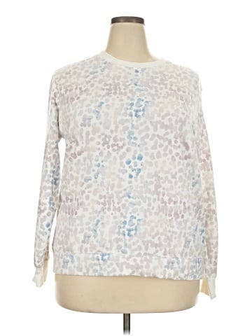 Stars Above Pullover Sweater (view 1)