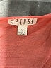 Spense Pink Casual Dress Size L - photo 7