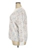 Stars Above Animal Print White Pullover Sweater Size XXL - photo 5