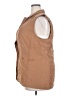 Simply Vera Vera Wang Tan Vest Size XXL - photo 5