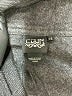 Assorted Brands 100% Wool Gray Wool Coat Size XS - photo 6