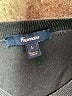 Faconnable 100% Cotton Black Pullover Sweater Size L - photo 7