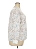 Stars Above Animal Print White Pullover Sweater Size XXL - photo 4