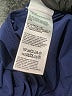 ExOfficio Blue 3/4 Sleeve Blouse Size XS - photo 8
