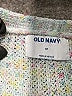 Old Navy 100% Polyester Green Cardigan Size 5T - photo 3