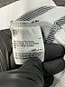 Charter Club Stripes White Sweatshirt Size L - photo 8