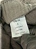 J.Crew 100% Cotton Black Cargo Pants Size 4 - photo 8